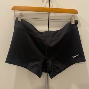 Nike shorts with tags size M